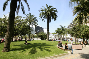 Palais des Festivals et des Congrès de Cannes