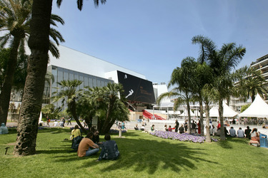 Palais des Festivals et des Congrès de Cannes
