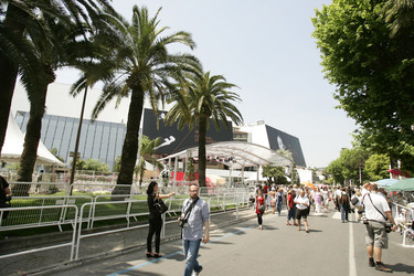 Palais des Festivals et des Congrès de Cannes