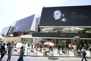 Palais des Festivals et des Congrès de Cannes