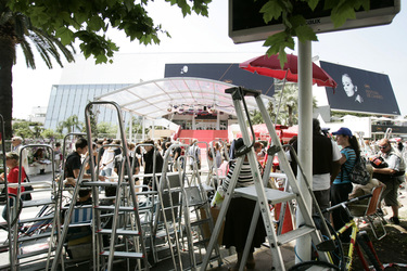 Palais des Festivals et des Congrès de Cannes