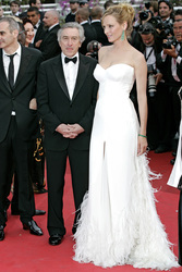 Robert De Niro, Uma Thurman