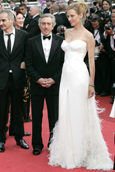 Robert De Niro, Uma Thurman