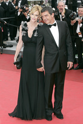 Melanie Griffith, Antonio Banderas