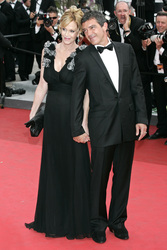 Melanie Griffith, Antonio Banderas
