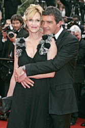 Melanie Griffith, Antonio Banderas