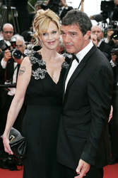 Melanie Griffith, Antonio Banderas