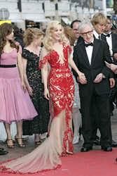 Léa Seydoux, Rachel McAdams, Woody Allen, Owen Wilson