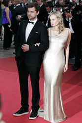 Joshua Jackson, Diane Kruger
