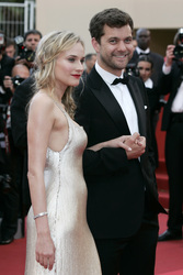 Diane Kruger, Joshua Jackson