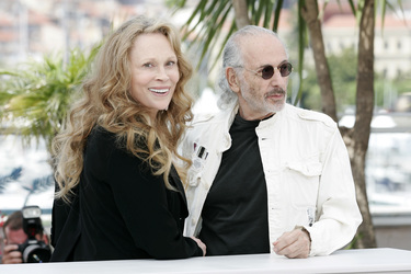 Faye Dunaway, Jerry Schatzberg