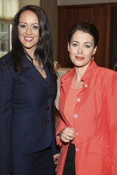 Daniela Delfs, Annika de Buhr