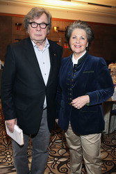 Hellmuth Karasek, Hannelore Lay