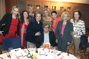 Julia Wachsmann, Sibilla Pavenstedt, Petra van Bremen Kubenz, Hannelore Lay, Eva Habermann, Annika de Buhr, Dagmar Berghoff, Wibcke Rajner, Hellmuth Karasek