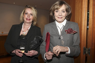 Angelika Bleicker-Schäfer, Veronica Voncampe