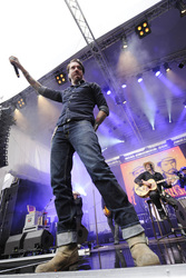 Alec 'Boss Burns' Völkel (The BossHoss)