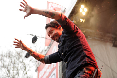 Alec 'Boss Burns' Völkel (The BossHoss)