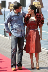 Antonio Banderas, Salma Hayek