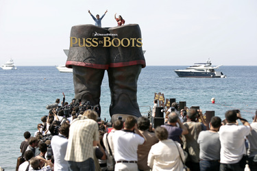 Antonio Banderas, Salma Hayek