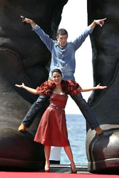 Antonio Banderas, Salma Hayek