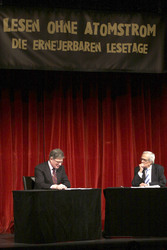 Roger Willemsen, Dieter Hildebrandt