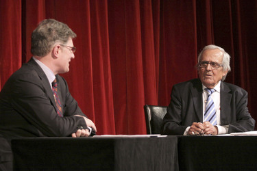 Roger Willemsen, Dieter Hildebrandt