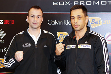 Sebastian Zbik, Felix Sturm