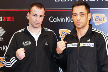 Sebastian Zbik, Felix Sturm