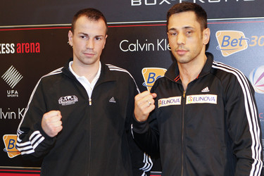 Sebastian Zbik, Felix Sturm