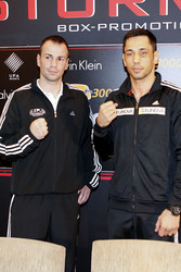 Sebastian Zbik, Felix Sturm