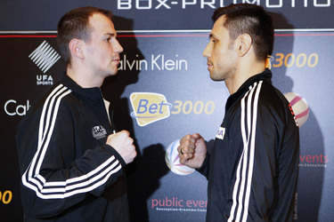 Sebastian Zbik, Felix Sturm