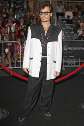 Johnny Depp