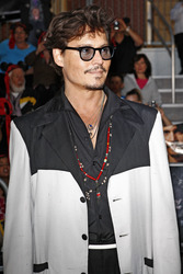 Johnny Depp