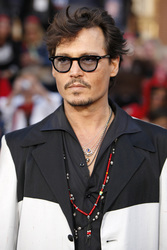 Johnny Depp