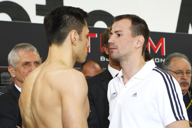 Felix Sturm, Sebastian Zbik