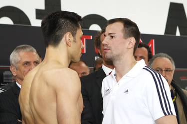 Felix Sturm, Sebastian Zbik