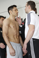 Felix Sturm, Sebastian Zbik