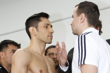 Felix Sturm, Sebastian Zbik