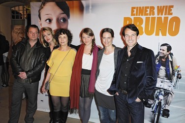 Alwara Höfels, Teresa Harder, Lola Dockhorn, Anja Jacobs, Hans-Werner Meyer