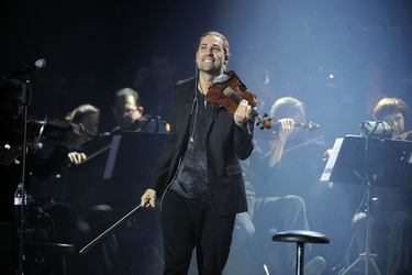 David Garrett