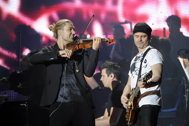 David Garrett