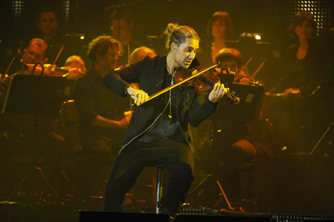 David Garrett