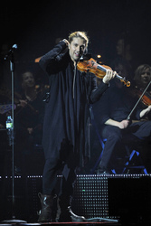 David Garrett