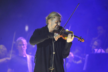 David Garrett