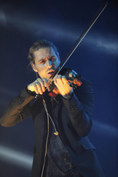 David Garrett