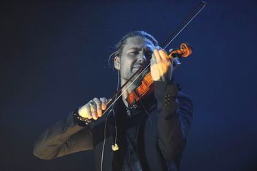David Garrett
