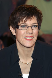 Annegret Kramp-Karrenbauer