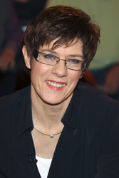 Annegret Kramp-Karrenbauer