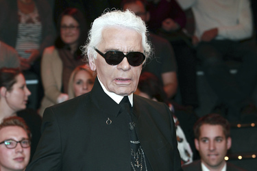 Karl Lagerfeld