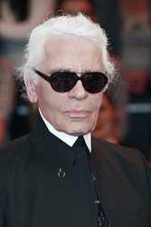 Karl Lagerfeld